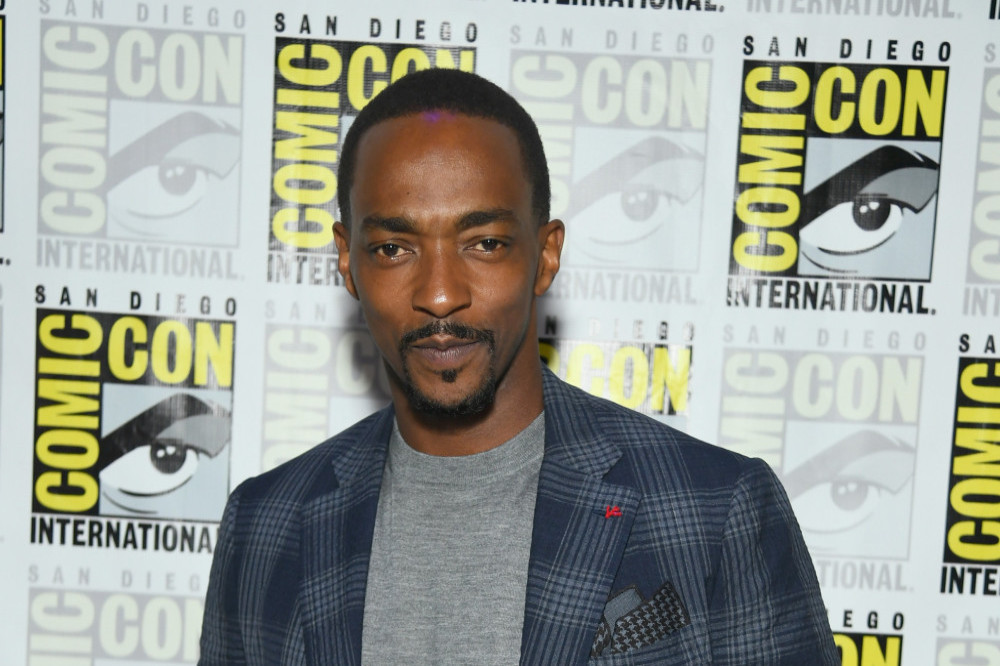 Anthony Mackie has selected his own personal squad of Avengers
