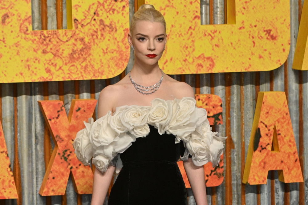 Anya Taylor-Joy has opened up about her wedding day