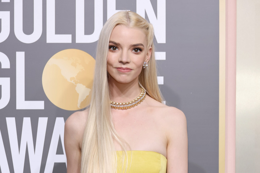 Anya Taylor-Joy was keen to be a 'modern' Princess Peach