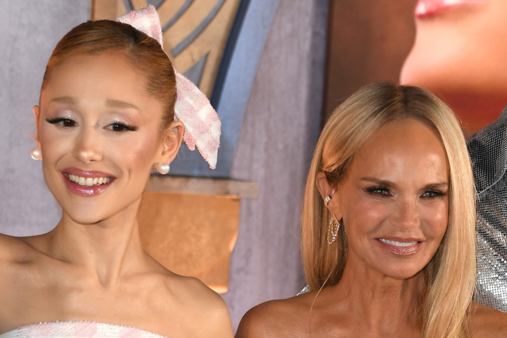 Kristin Chenoweth agrees with Ariana Grande