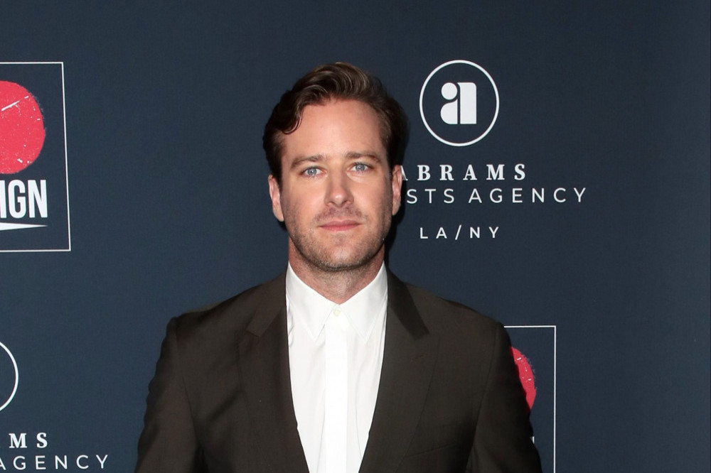 Armie Hammer didn't want her son to have any more children - so got him a vasectomy for his birthday