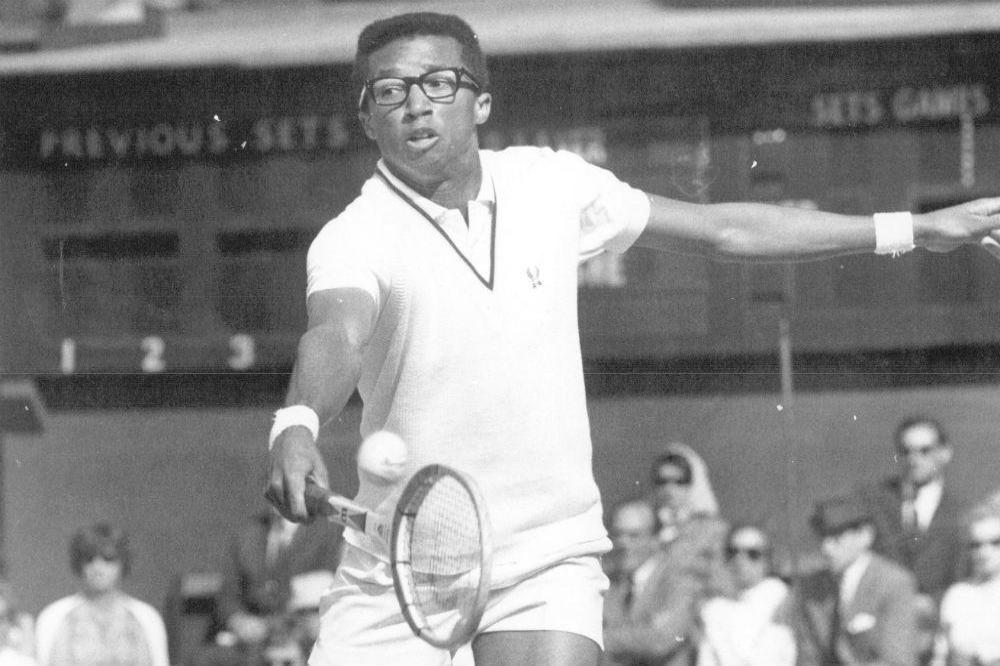 Arthur Ashe Biopic In The Works