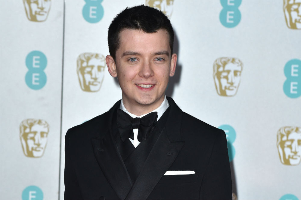 Asa Butterfield will star in 'All Fun and Games'