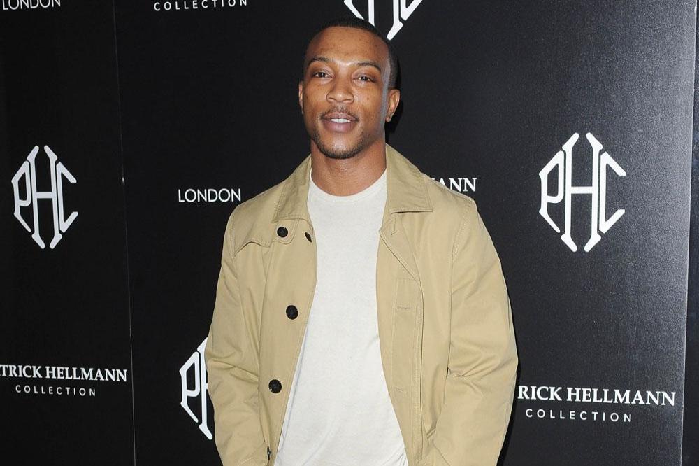 'Bulletproof' star Ashley Walters