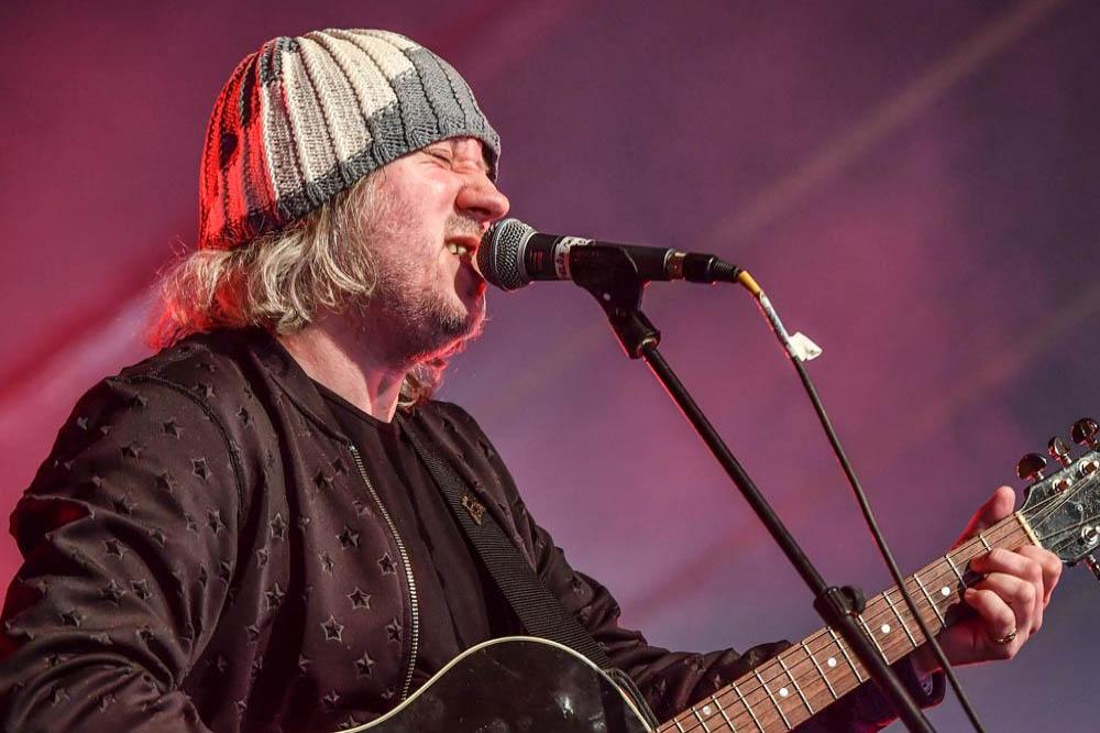 Badly Drawn Boy 