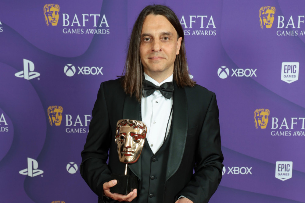 ‘Baldur’s Gate 3’ composer Borislav Slavov says it’s ‘surreal’ to have won a Bafta for its score