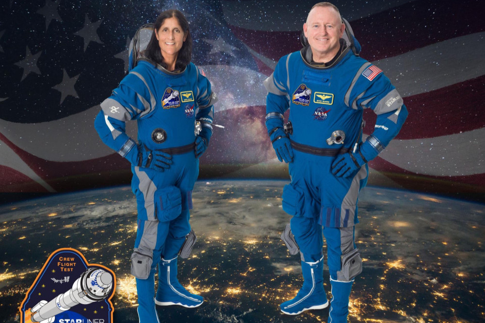 Barry 'Butch' Wilmore and Sunita 'Suni' Williams could be trapped in space until next year