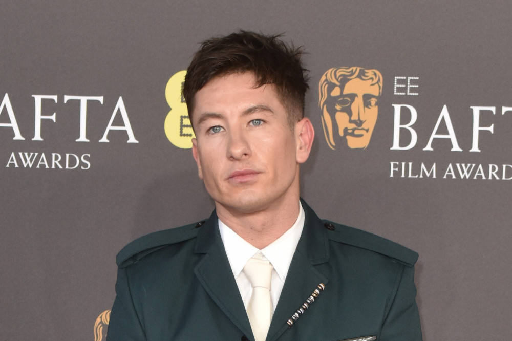 Barry Keoghan doesn’t have a ‘normal father-son relationship’ with his son Brando