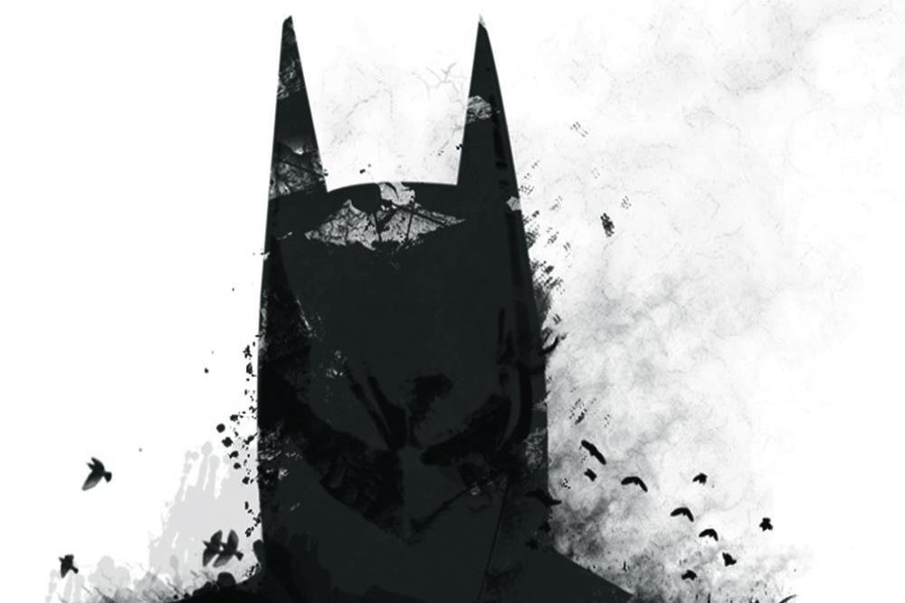 Batman Unburied