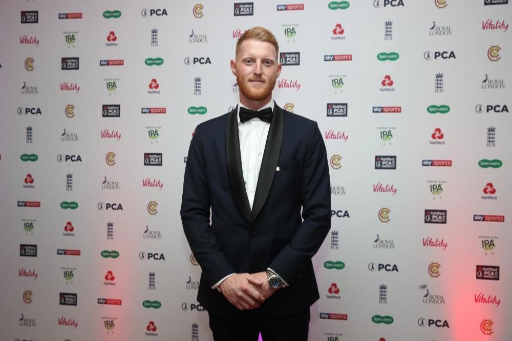 Ben Stokes