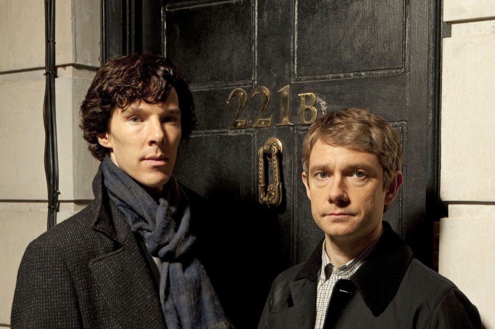 Benedict Cumberbatch could be set for a comeback as Sherlock Holmes