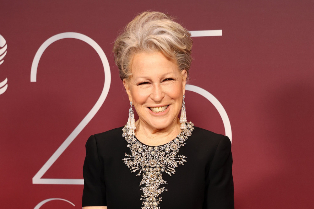 Bette Midler suggested she was going to poison herself with drain cleaner if Donald Trump won the 2024 US presidential election