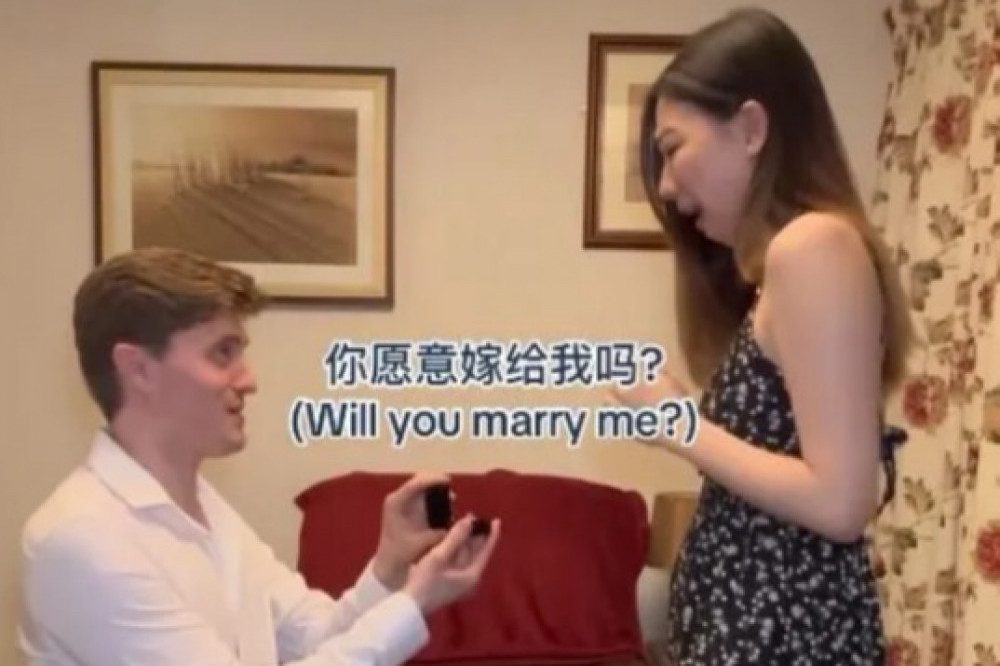 Big Brother star Yinrun Huang is engaged