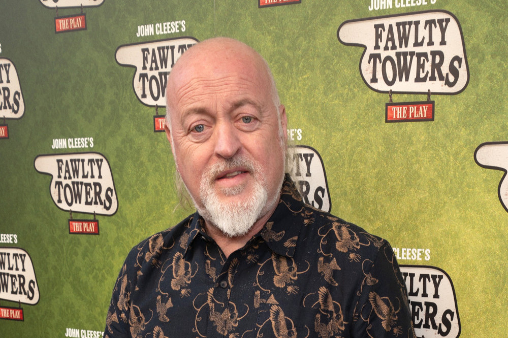 Bill Bailey won't be back for more 'Bring the Drama'