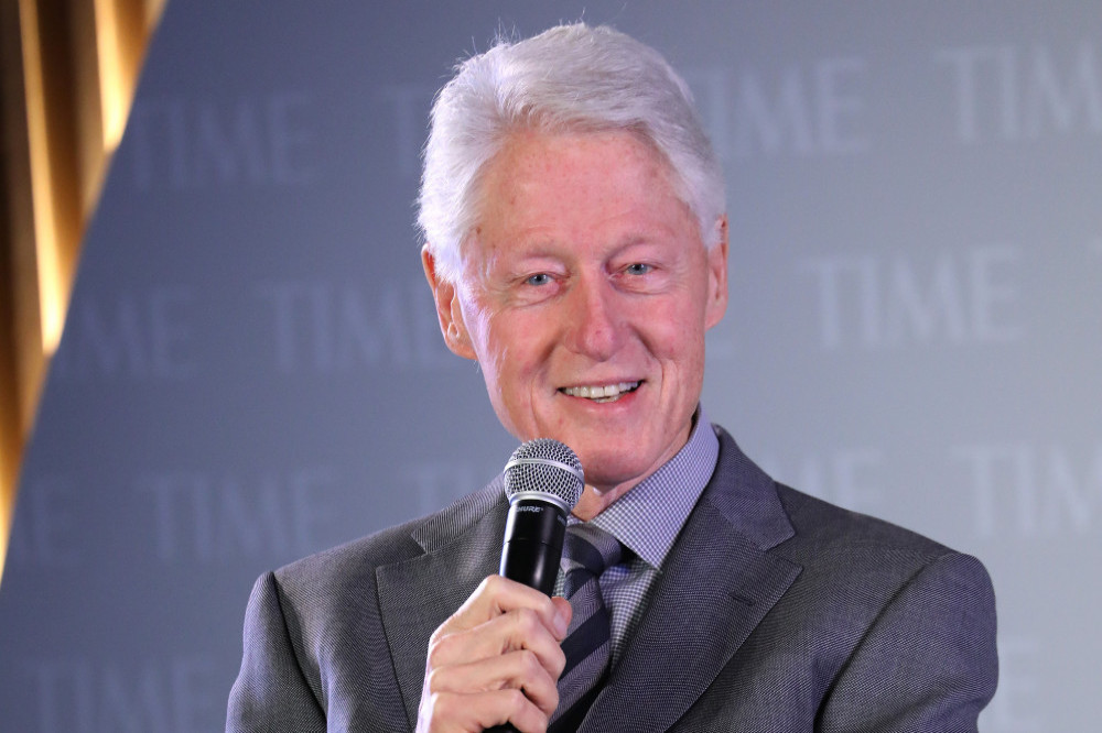 Bill Clinton Discharged From Hospital