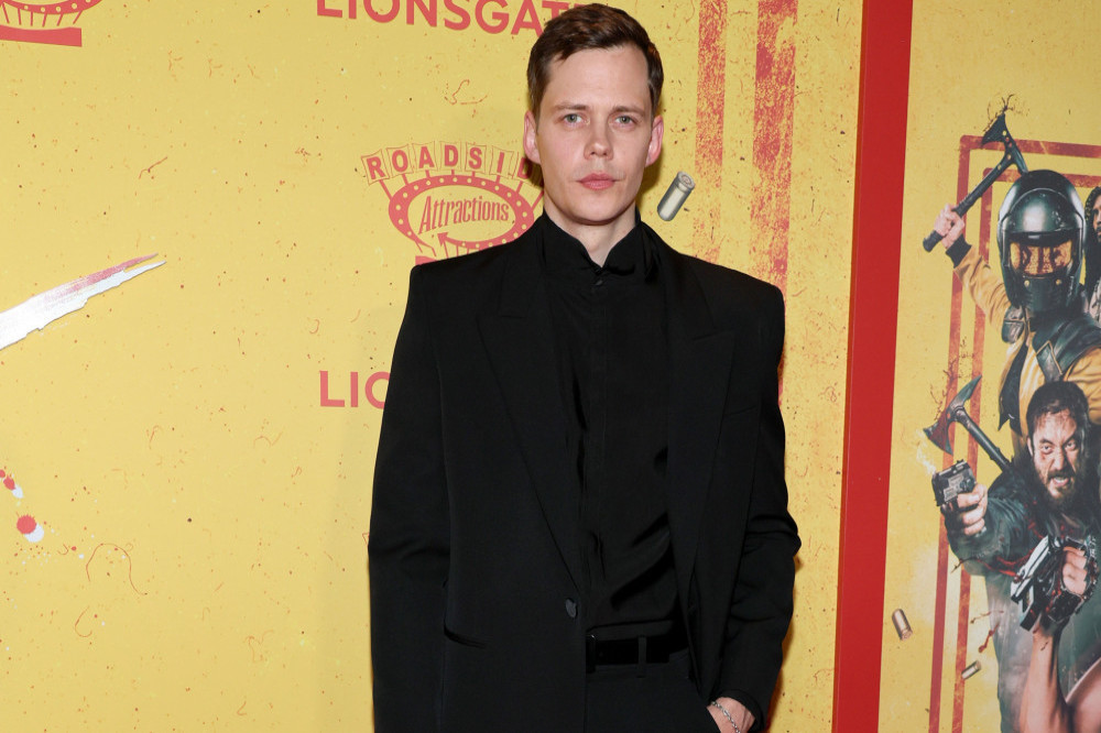 Bill Skarsgard became 'pure evil' for his part in Nosferatu