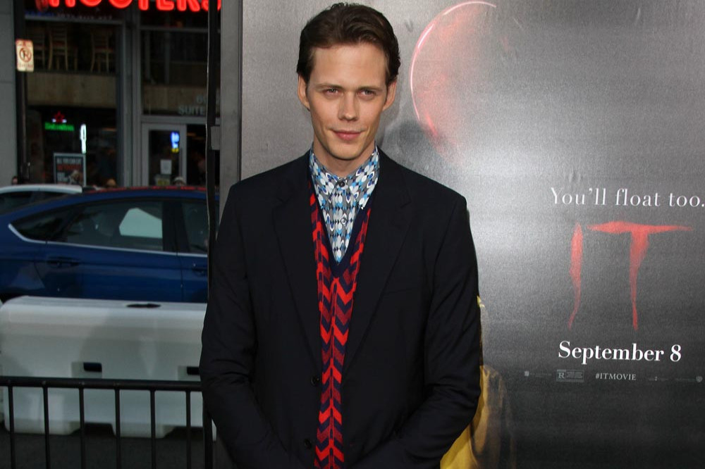 Bill Skarsgard on his upcoming role in John Wick 4