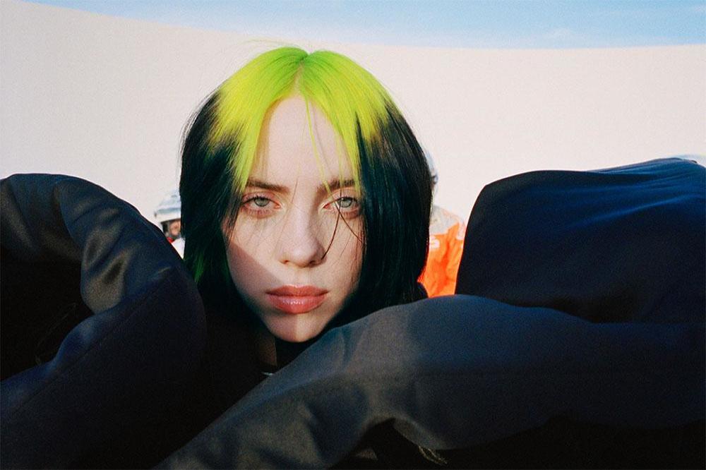 Billie Eilish will never 'compare' herself to other pop stars.