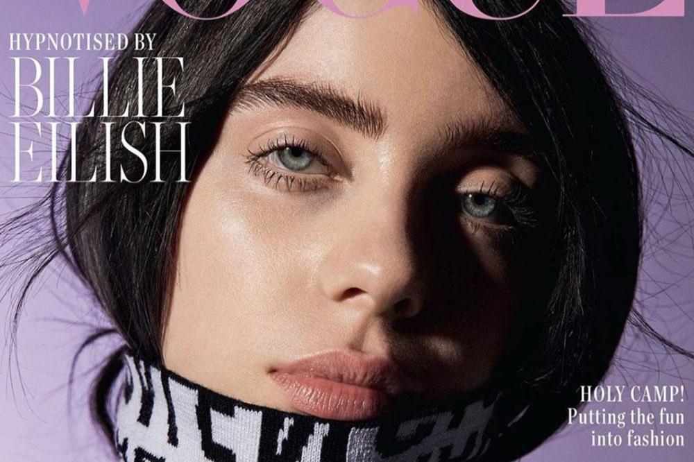 Billie Eilish for Vogue Australia