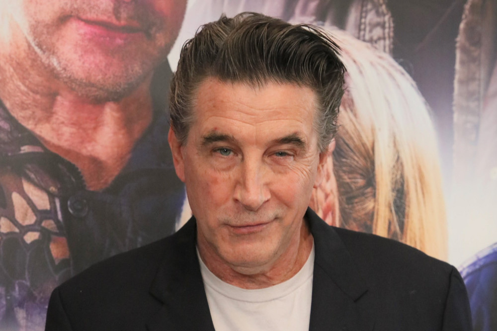Billy Baldwin has paid tribute to Donald Sutherland