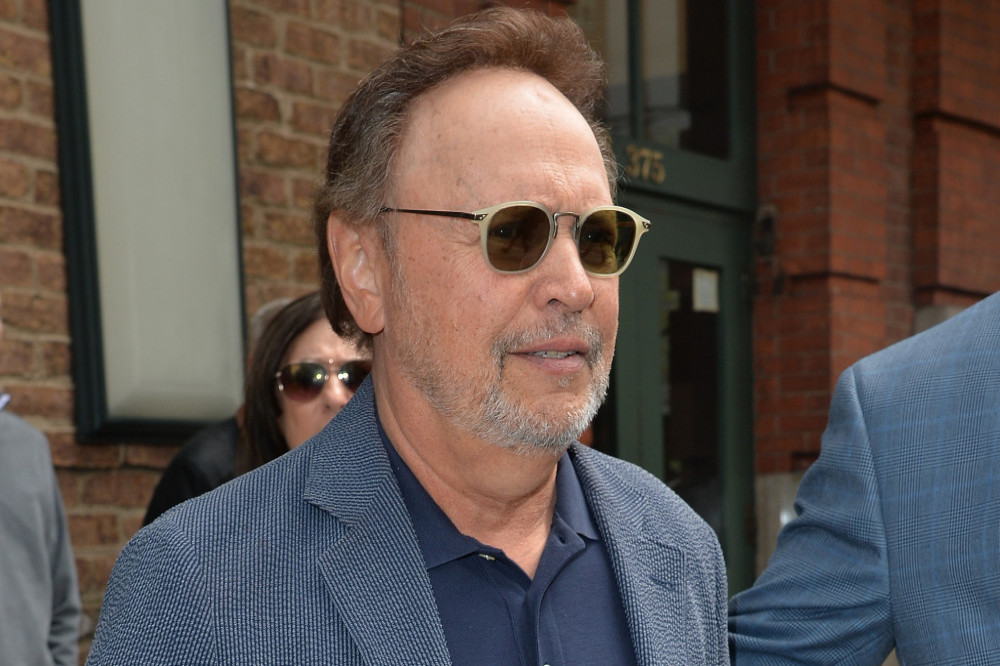 Billy Crystal loved filming the mini-series