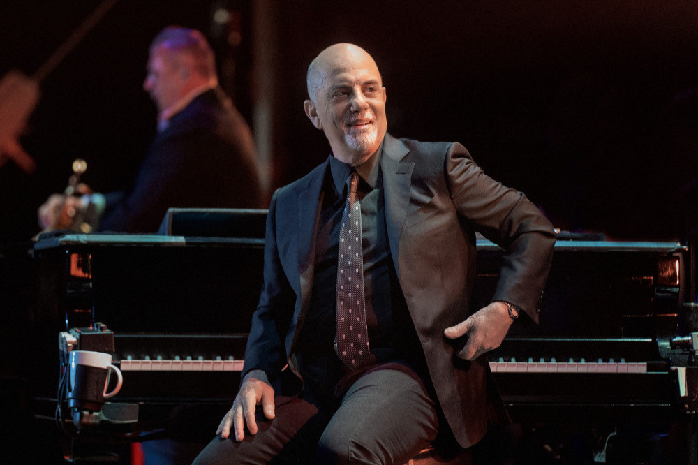 Billy Joel is heading to Edinburgh and Liverpool in 2025