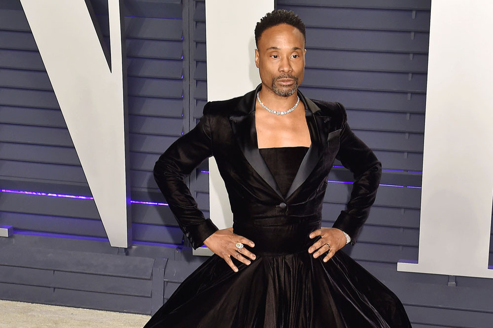 Billy Porter