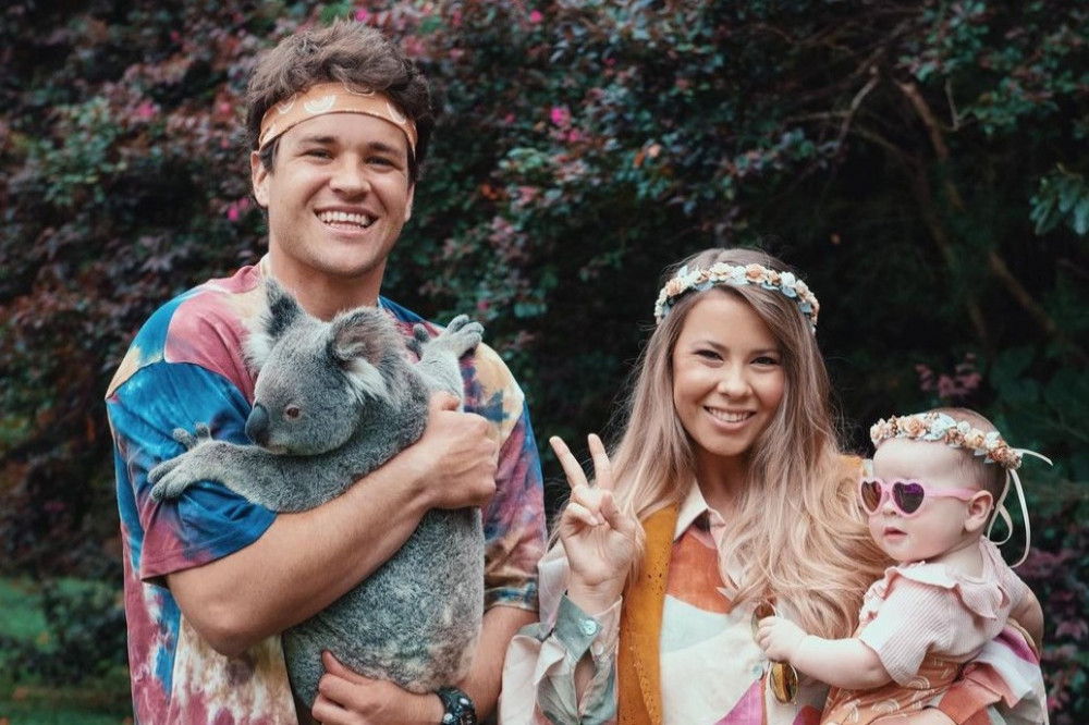 Bindi Irwin and her husband Chandler Powell believe their daughter Grace will be their only child