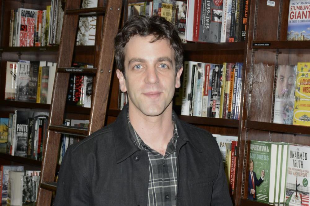 B.J. Novak