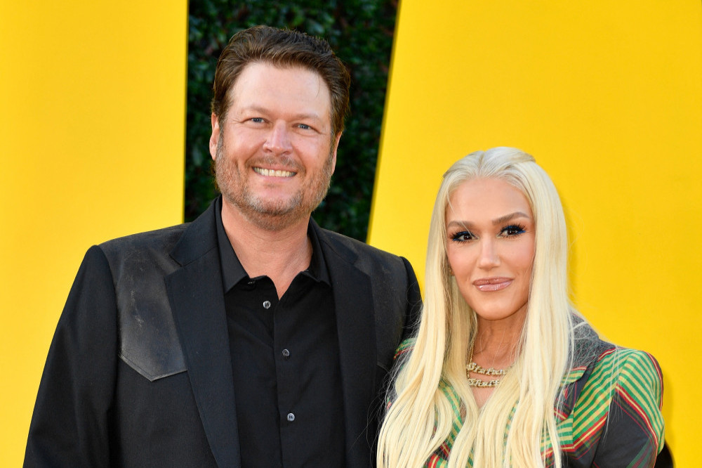 Blake Shelton compares Tayvis romance to him and Gwen