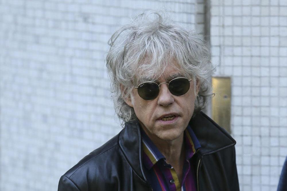 Bob Geldof Sex Age Death Telegraph