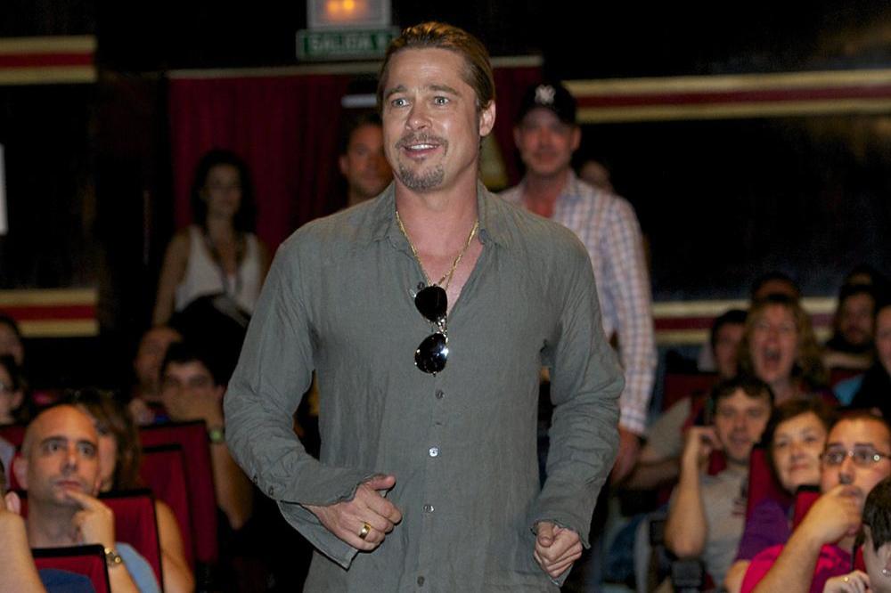 Brad Pitt