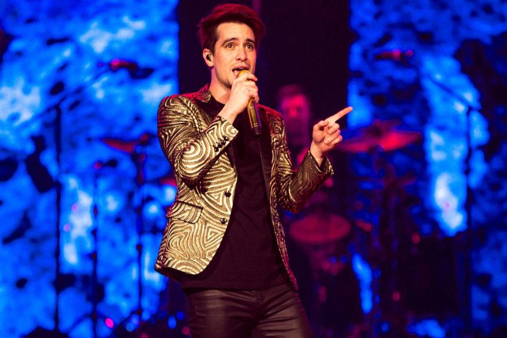 Brendon Urie 