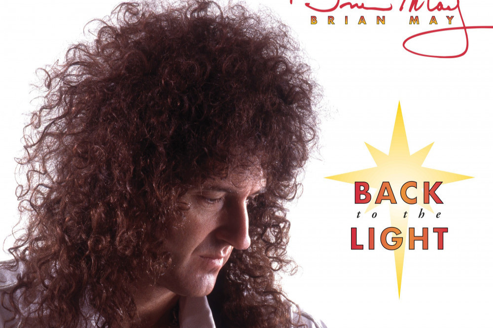 Brian May to re-release debut solo album