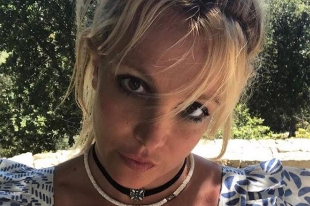 Britney Spears (c) instagram.com/britneyspears