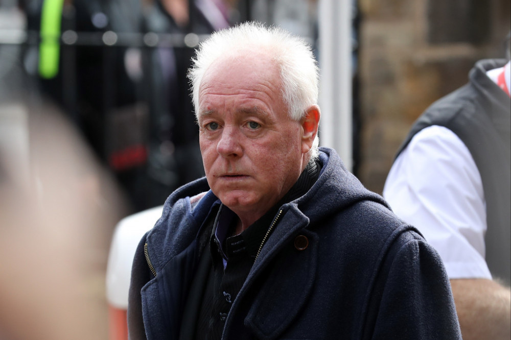 Bruce Jones was told via email that his Corrie character was being killed off