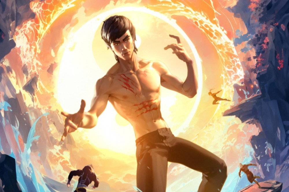 Bruce Lee is coming to Project Kyzen