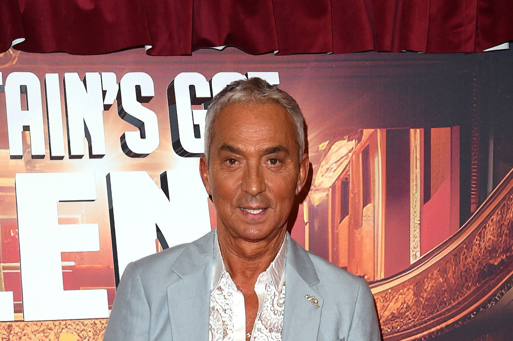 Bruno Tonioli needs to switch off to away from TV fame