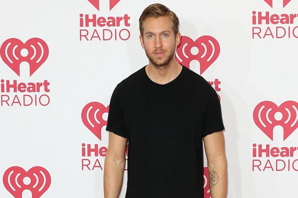 Calvin Harris