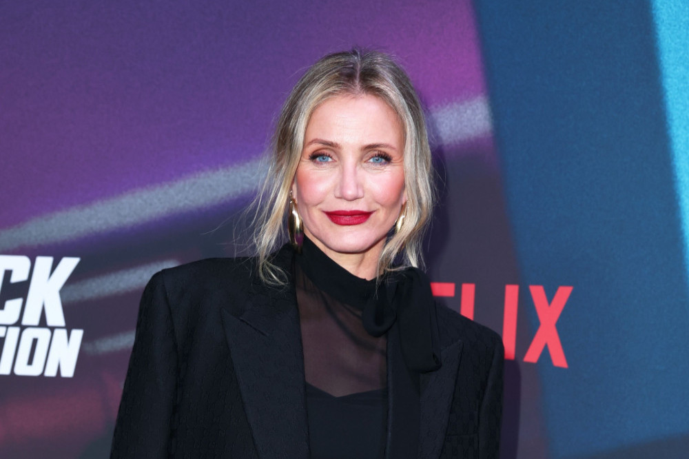 Cameron Diaz thinks people are ‘different’ once they have children