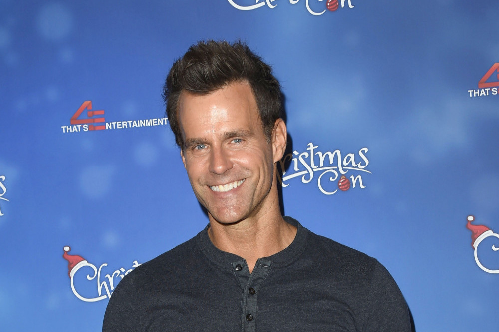 Cameron Mathison has split from his wife