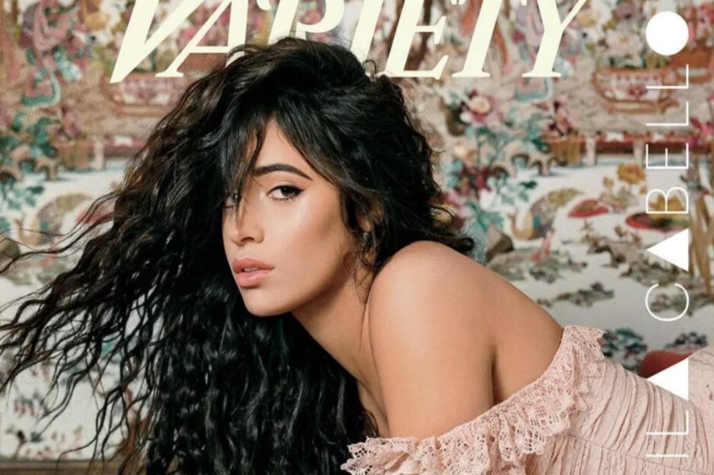 Camila Cabello for Variety magazine