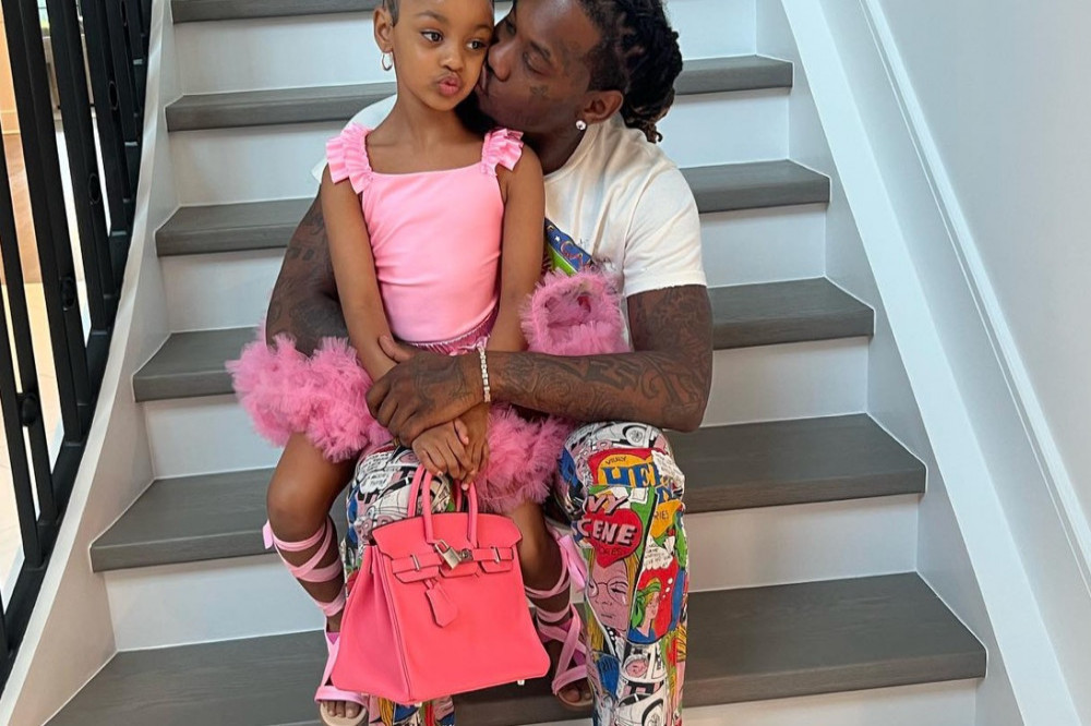 Baby bling! Cardi B and husband Offset’s daughter Kulture gets $25,000 ...