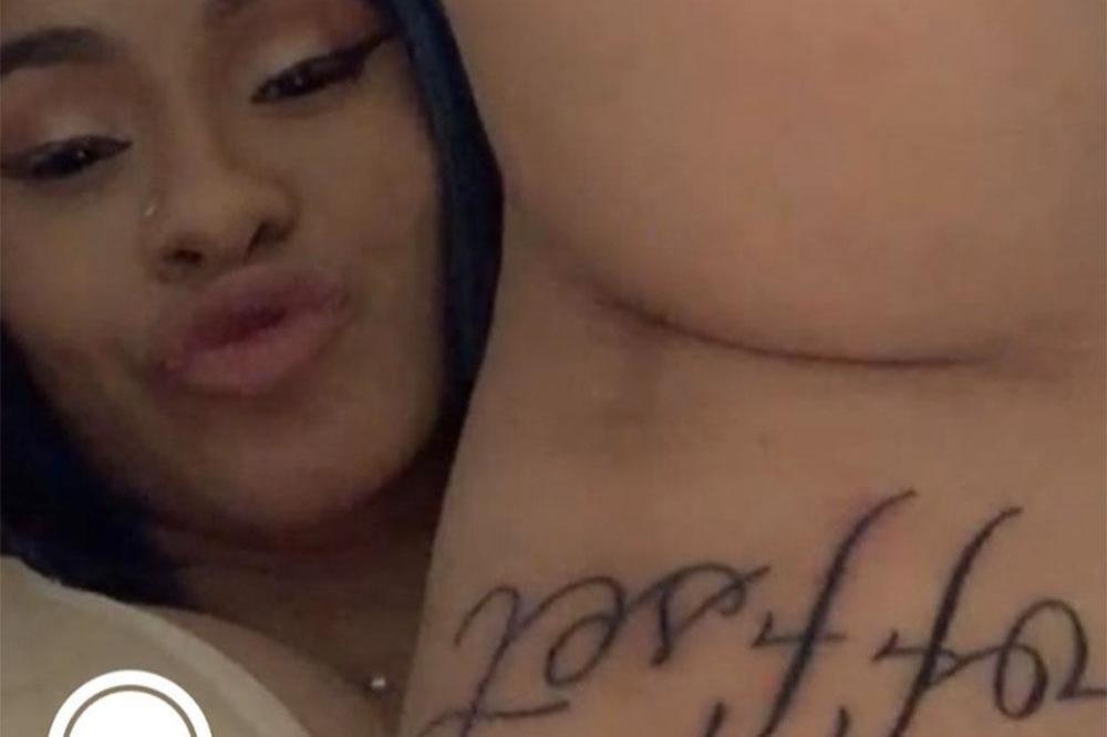 Cardi B (c) Instagram