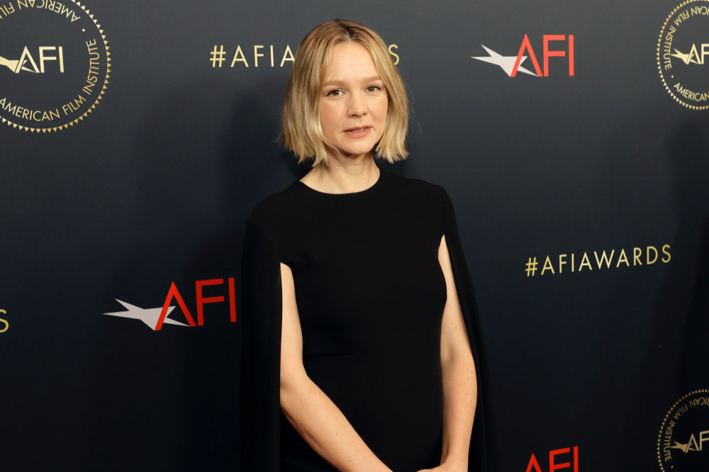 Carey Mulligan pregnant with her third child with husband Marcus ...