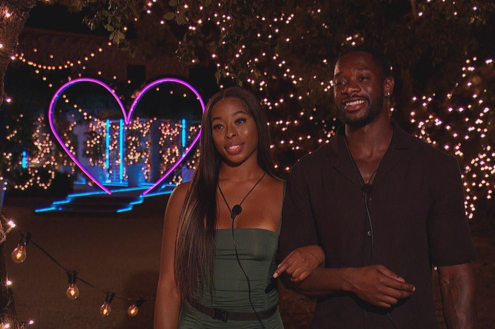 Catherine Agbaje was left 'massively' shocked after she and Elom Ahlijah-Wilson were dumped from Love Island