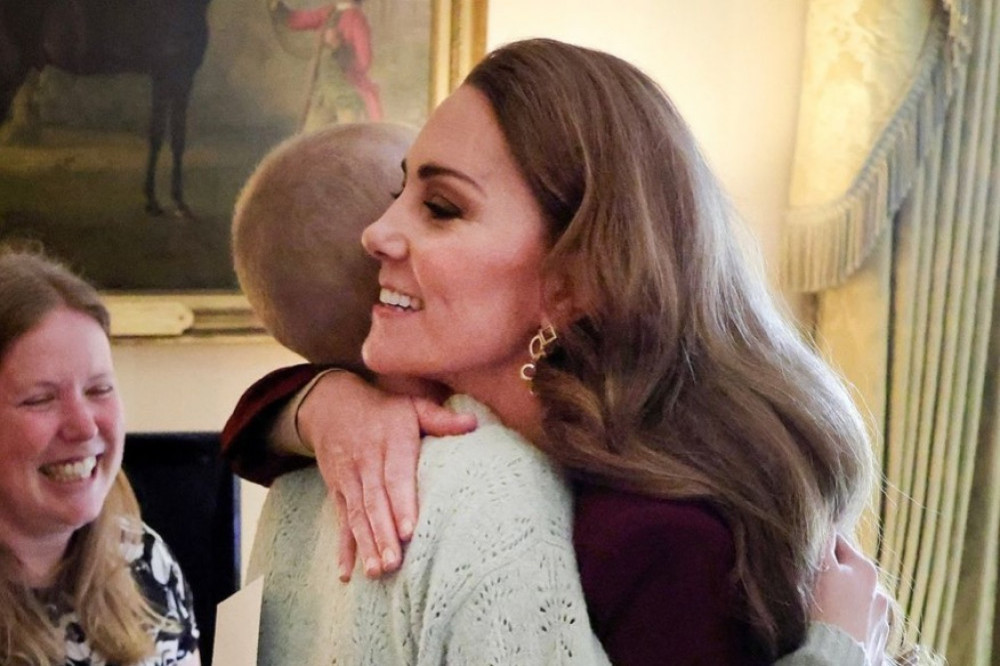 Catherine, Princess of Wales helped make Liz Hatton the 'happiest' she had ever been in her last two months