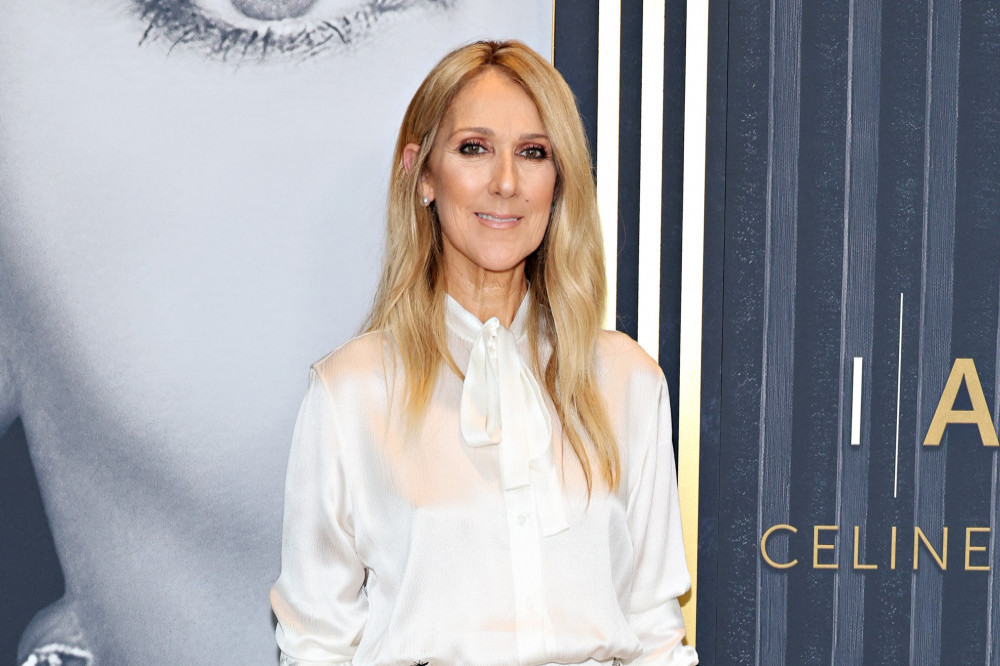 Céline Dion has shared footage of her suffering a torturous seven-minute seizure caused by her Stiff Person Syndrome