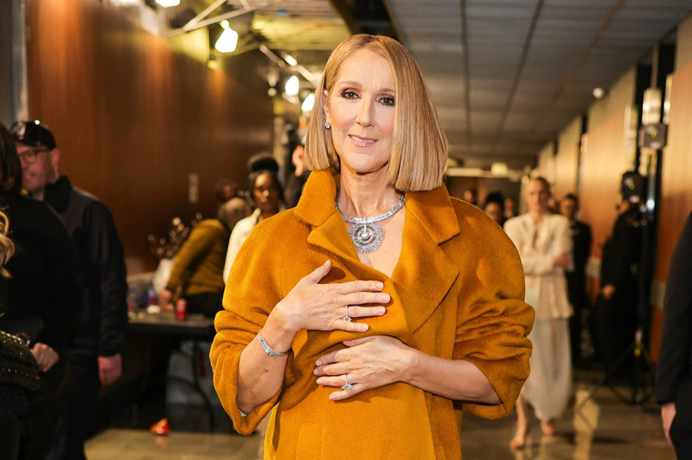 Celine Dion has opened up about her struggles