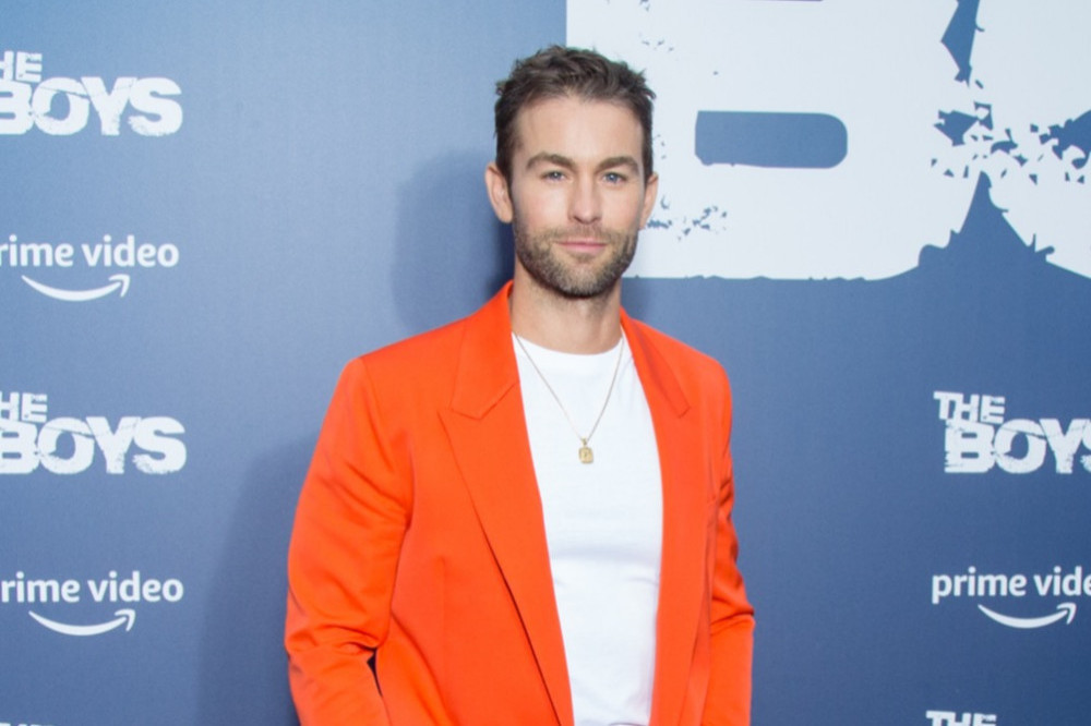 Chace Crawford is due to appear in the thriller Strobe